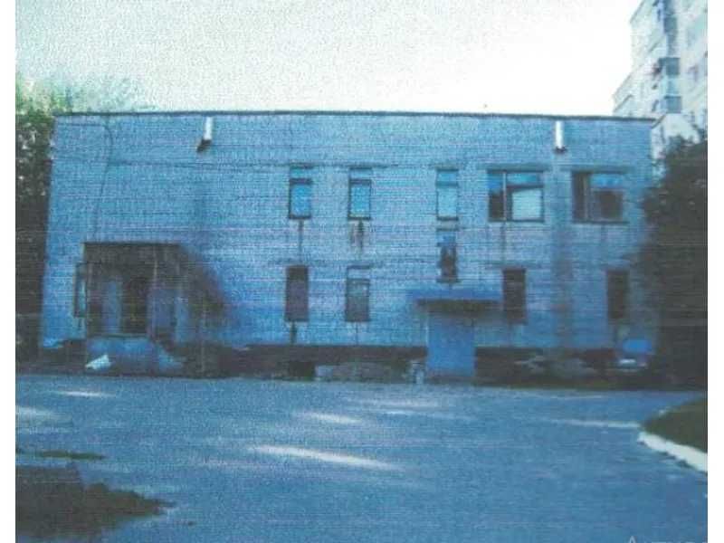 Нежитлові приміщення, 984,5 кв. м, пров. Павлова, 16