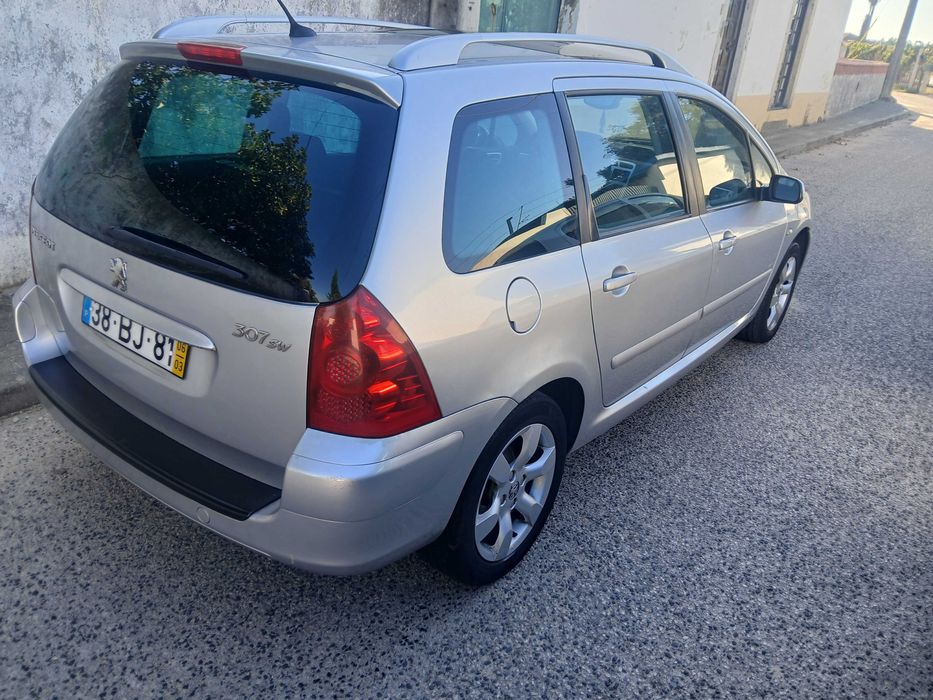 Peugeot 307 1.6 hdi SW