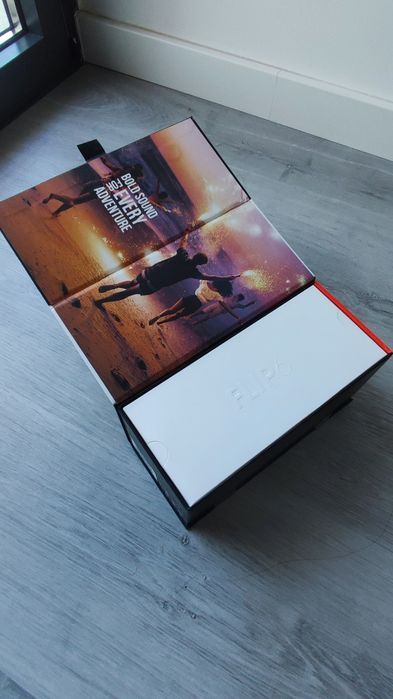 JBL Flip 6 by Harman - preto