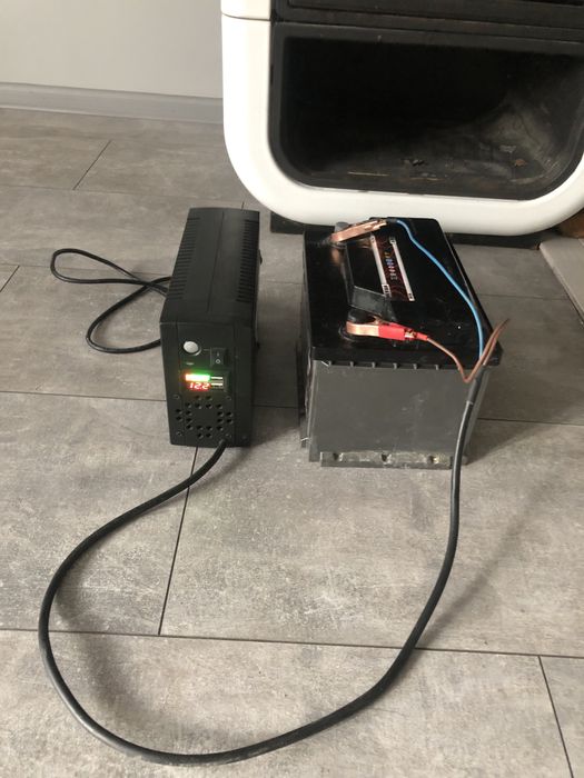 Безперебійник,ДБЖ,UPS, інвертор