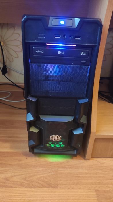 Продам бюджетний ігровий пк