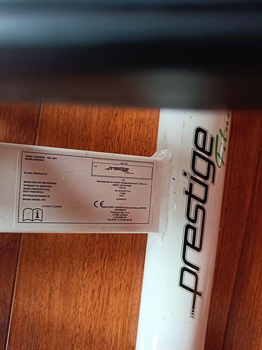 Stepper Prestige Fitness