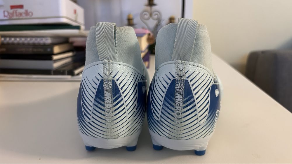 Футбольні бутси дитячі Nike Air zoom Mercurial US 5Y