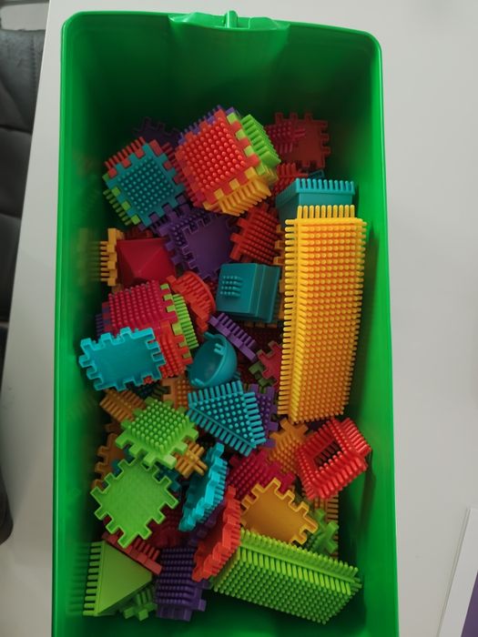 Klocki konstrukcyjne