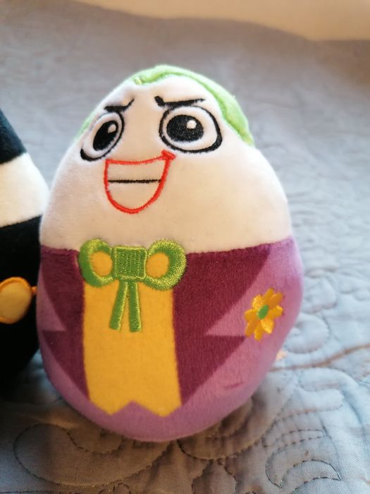 DC Universe - Batman, Superman, Jocker, Kobieta Kot, Robin - maskotki