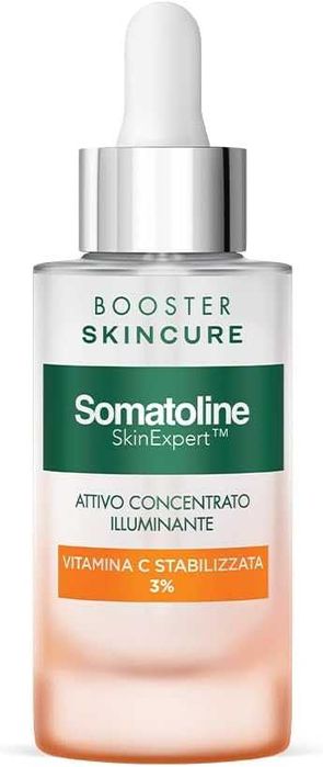 Somatoline Cosmetic Skincure Booster Rozjaśniający Witamina C 30ML