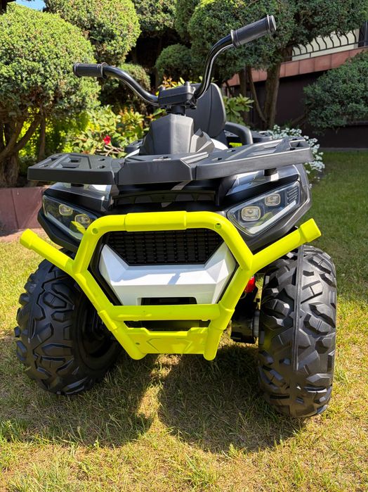 Duży Quad na Akumulator XMX607 4 x 45 Watt + PILOT Bardzo Duży! GWARANCJA
