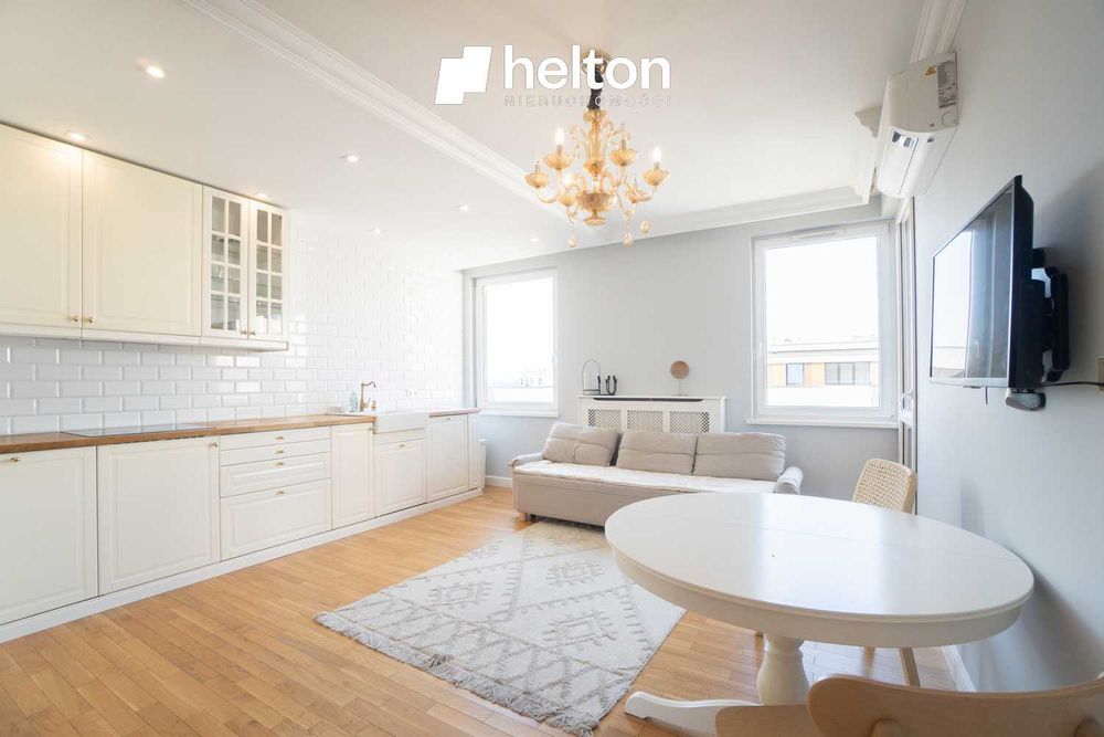 Orlińskiego | 3 pok | balkon | garaż | PET | klima