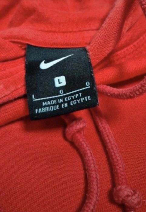 Bluza z kapturem NIKE rozm L