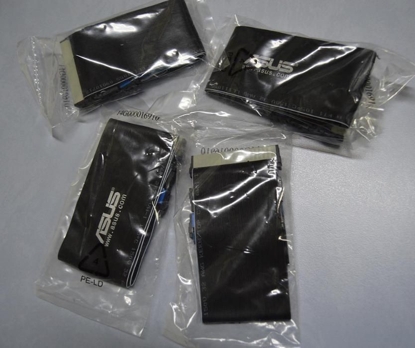 Cabos Ultra IDE da Asus - Novos