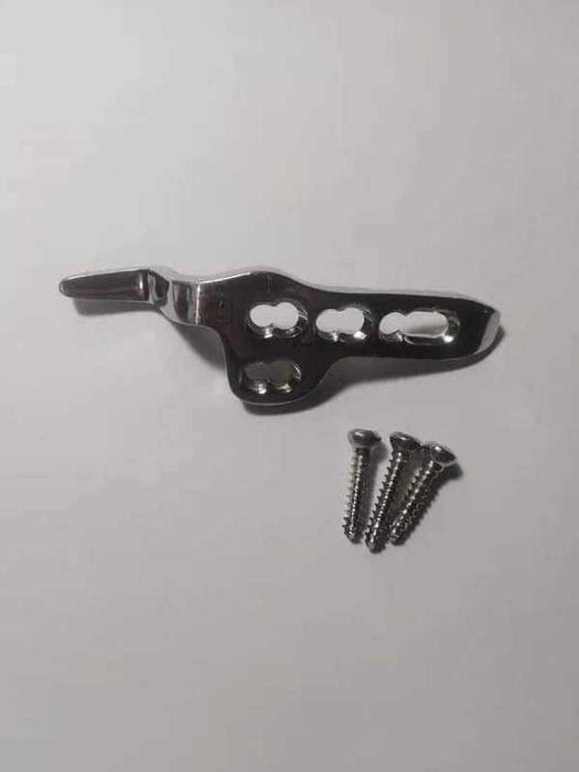 Титанова пластину Hook (праве плече)