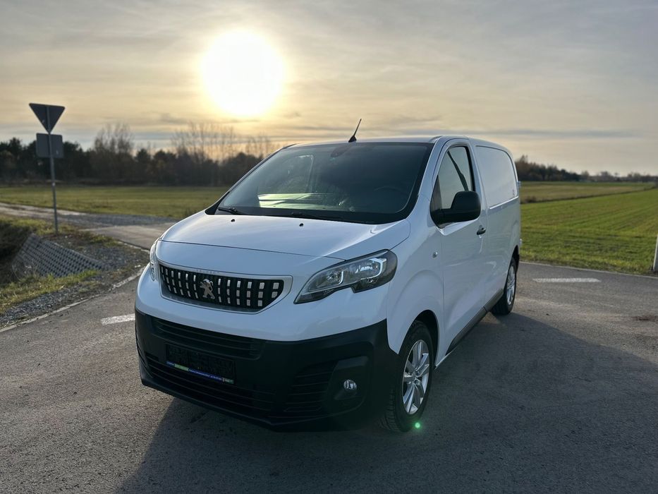 Peugeot Peugeot Expert 2.0Hdi  Po Rozrządzie!/Sprowadzony/po opłatach/zadbany/Bardzo ładny