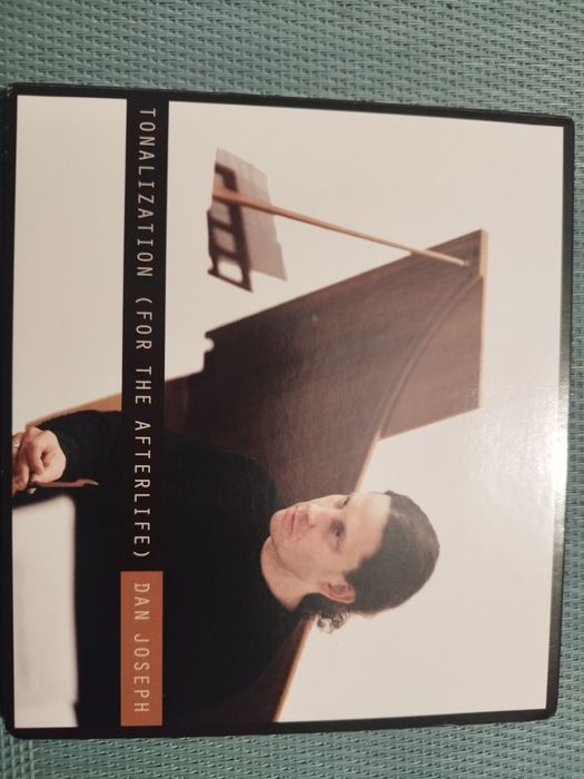 Dan Joseph: Tonalization (for the Afterlife) USA