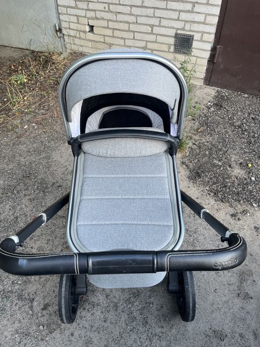 Коляска Carello optima 2в1