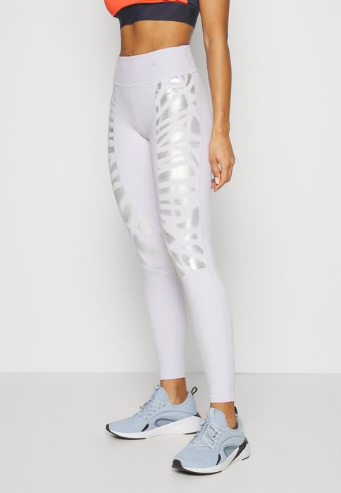Legginsy ze świecącym motywem Puma M