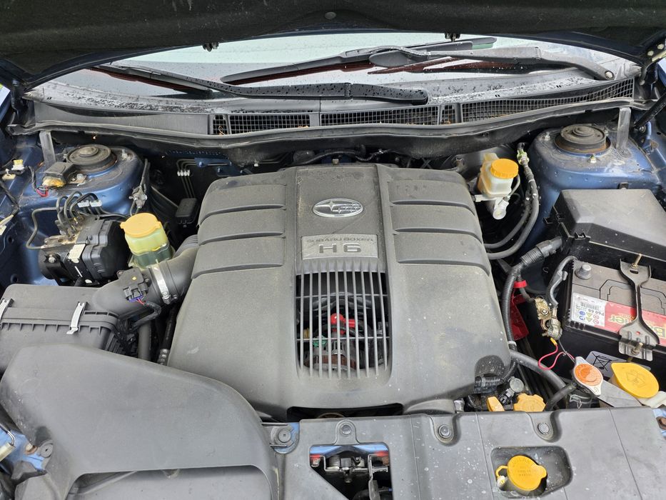 Silnik subaru 3.0 h6 ez30 legacy 4 , tribeca . Sprswny, bez gazu