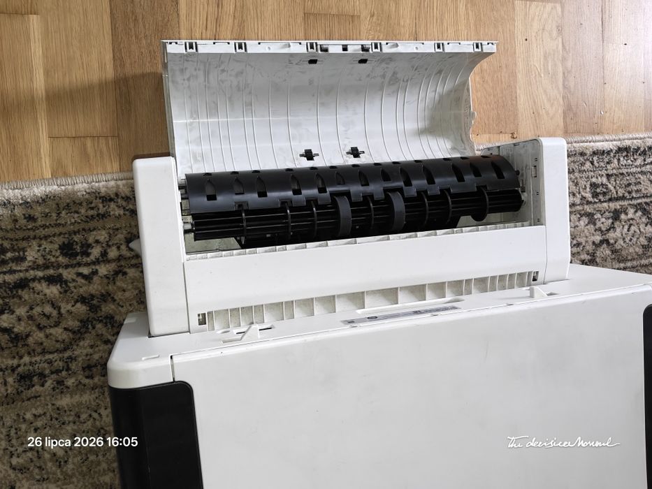 Sprzedam drukarkę  żelową Ricoh Aficio SG 7100DN