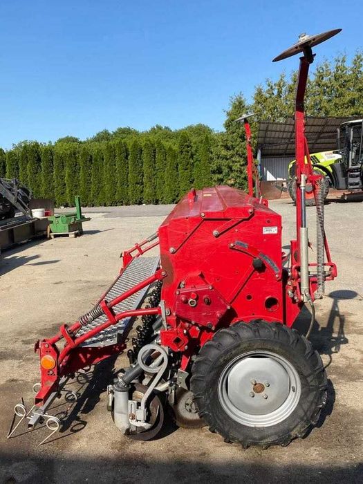 Siewnik KONGSKILDE demeter classic 3000