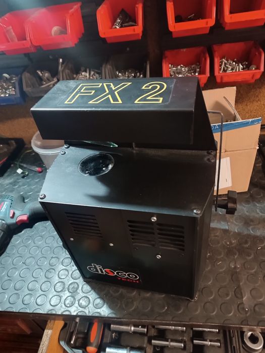 discoTECH FX 2 lampa