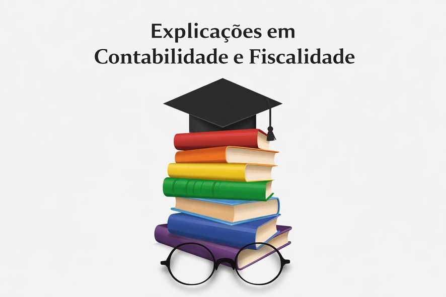 Explicações de Contabilidade, Fiscalidade e RH