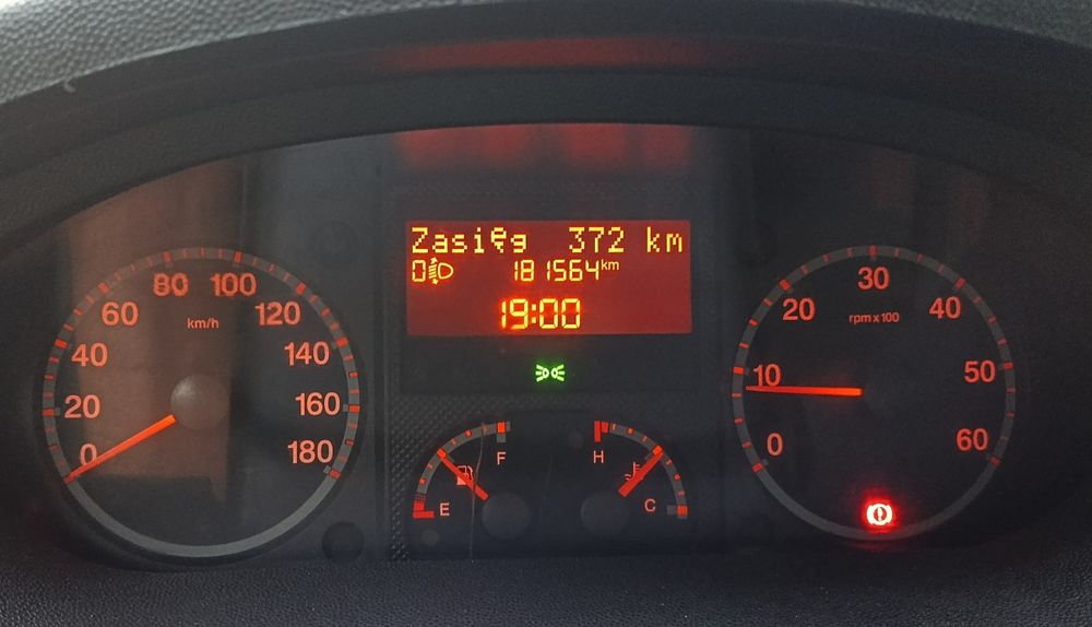 Citroen Jumper 3.0 Pomoc drogowa Autolaweta  Laweta