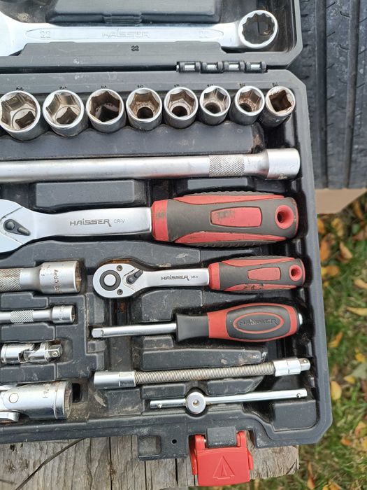 Набір інструментів 82