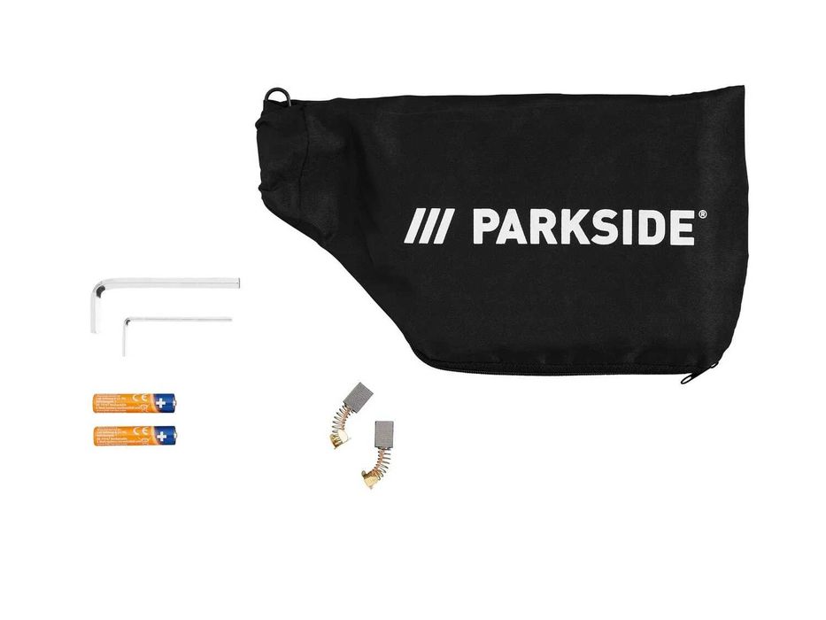 Serra transversal e de esquadria Parkside 1500W