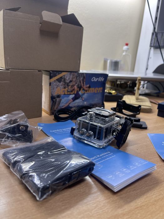 Камера 1080p новая