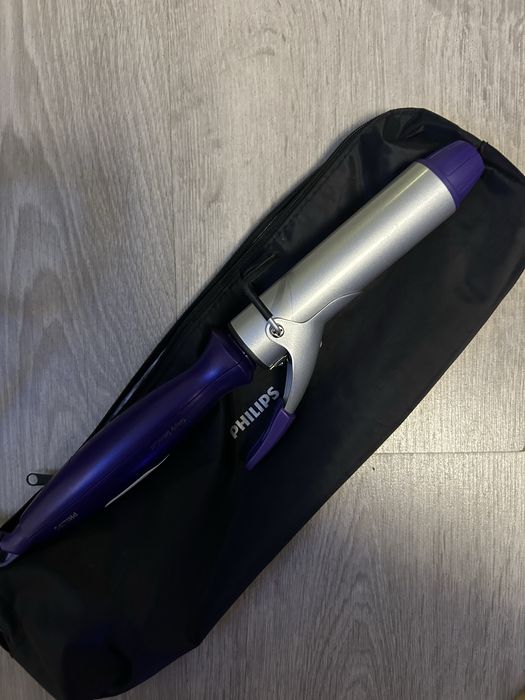 Плойка філіпс для локонів