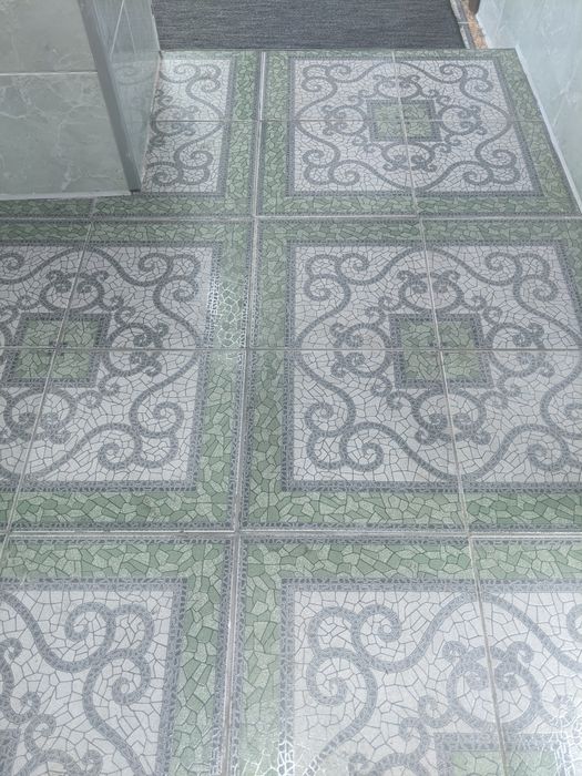 Фризи, плитка керамічна для підлоги