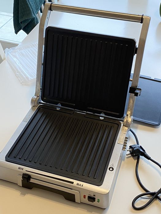 Grelhador Elétrico Severin 1800W