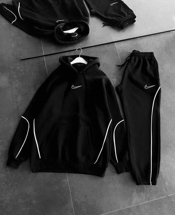 Теплий Спортивний Костюм Nike на флісі