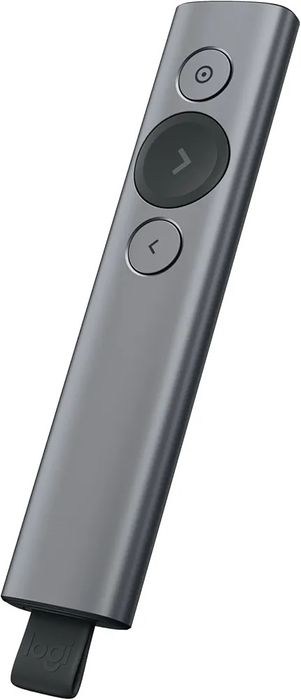 Logitech Spotlight ciemnoszary