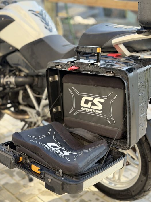 vendo gs 1200 de 2009