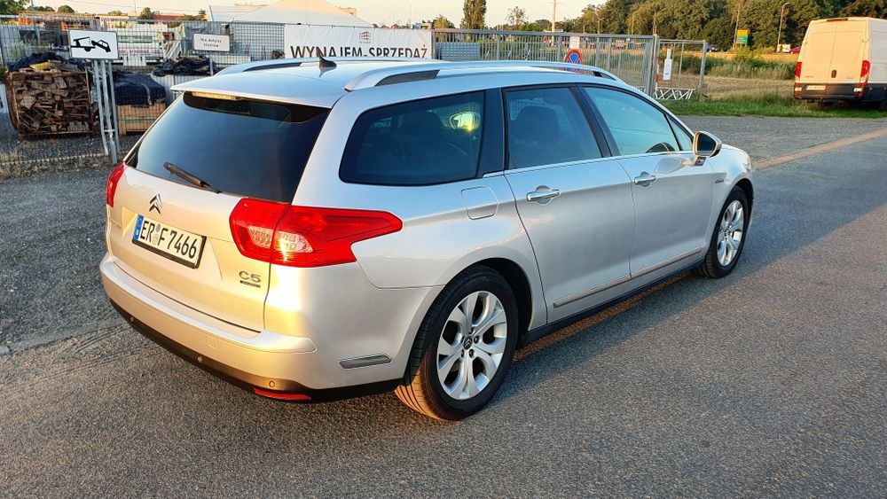Citroen C5 X7 2.0hdi automat Exlusive