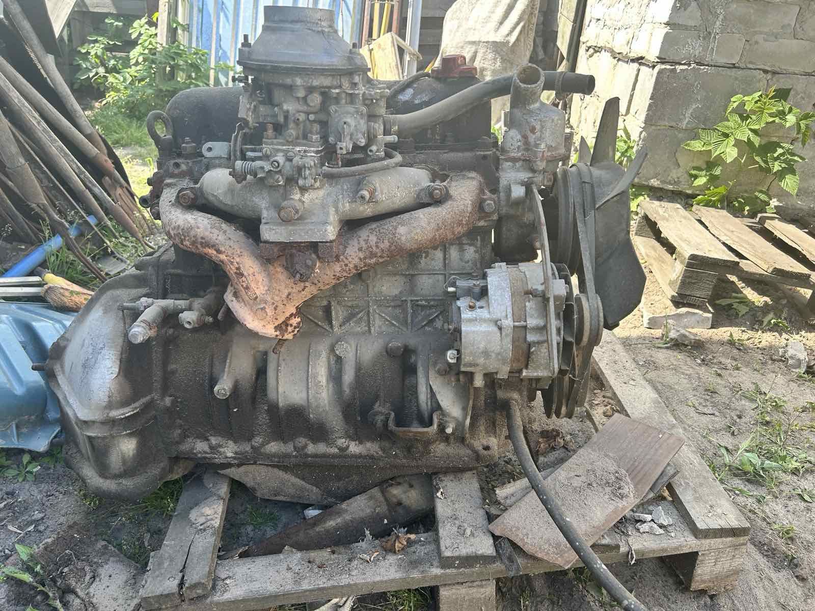 Двигатель змз 402 . Волга, Газель, РАФ ,УАЗ,: 5 200 грн. - Двигуни у ...