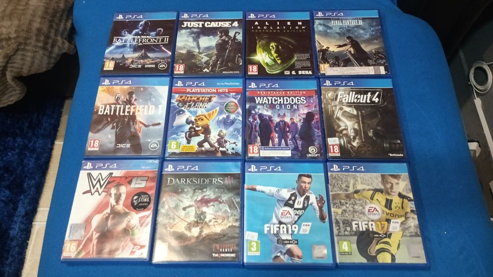Jogos PlayStation