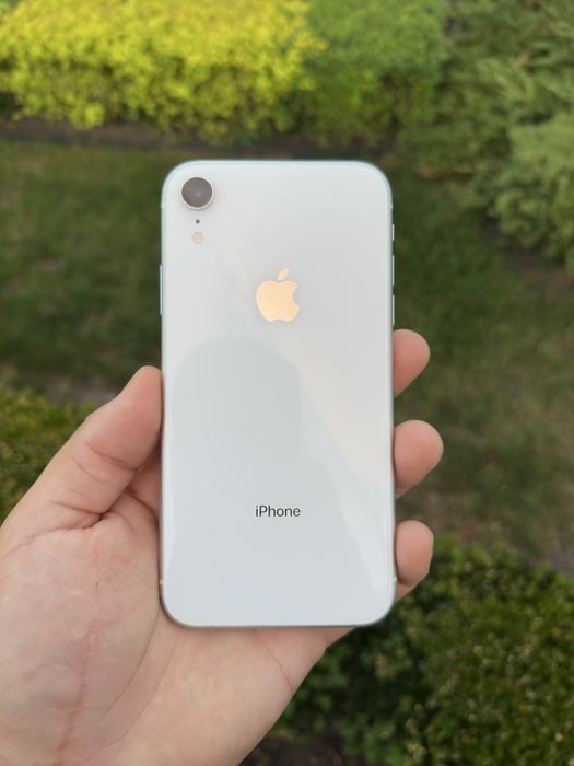 Iphone Xr 64 GB White,є торг, айфон хр 64 гб ,телефон