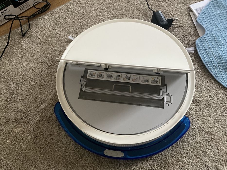 Aspirador Rowenta Robot