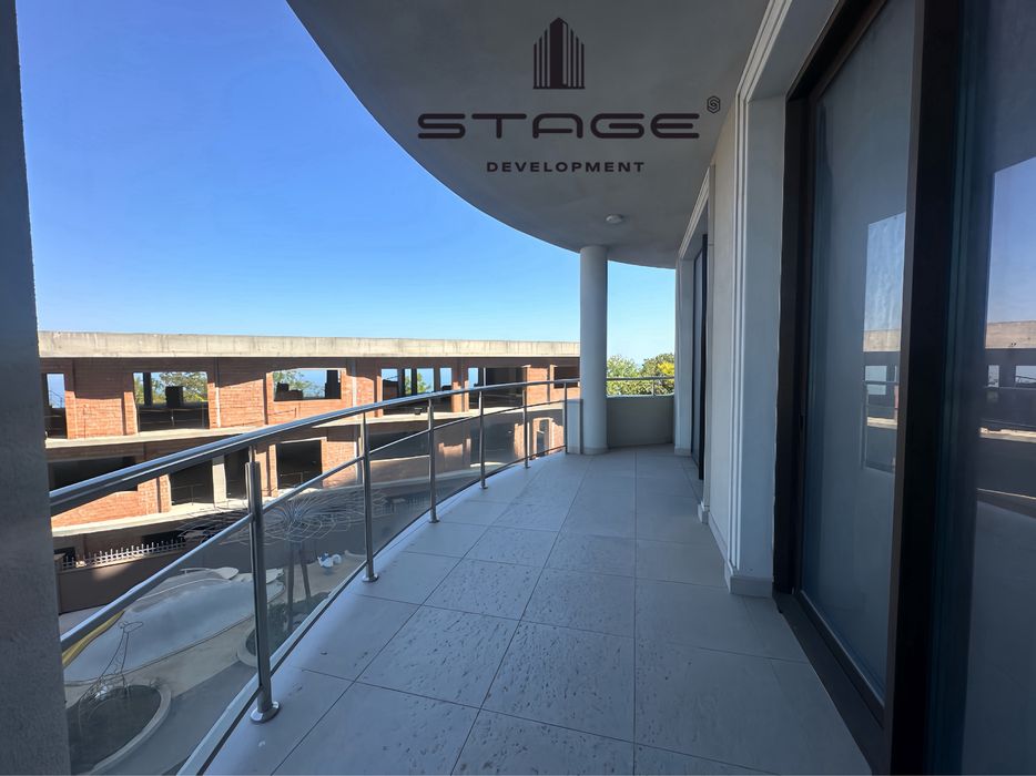 БЕЗ КОМИССИИ • Квартира 146 м • Юбилейный Зарс • Французский Бульвар