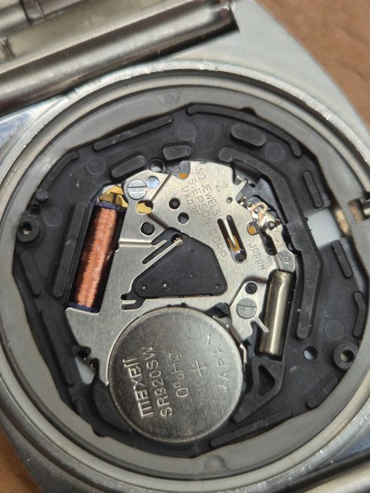 Zegarek *Seiko* Dayjust 1981r
