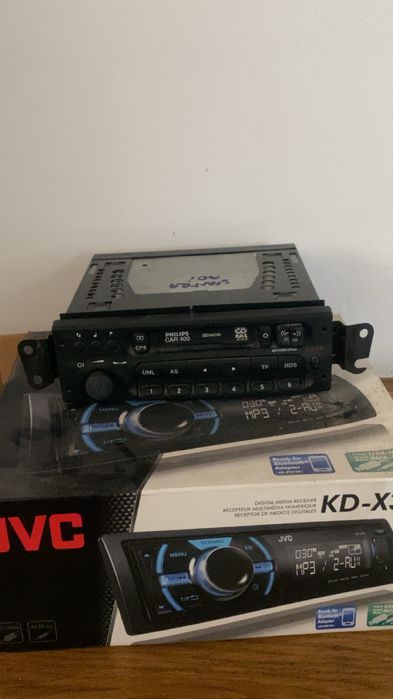 Oryginalne radio philips 400 opel sintra