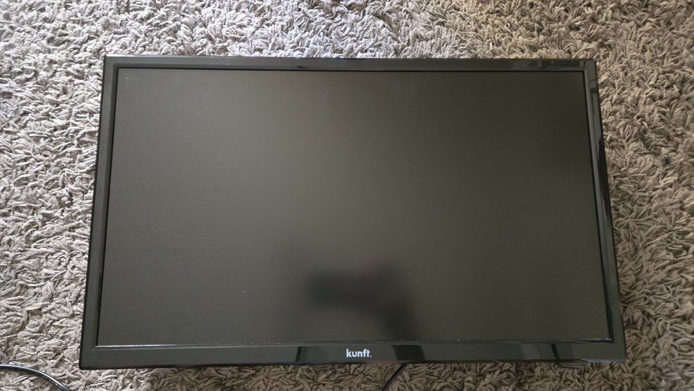 Tv  Led kunft 22 polegadas 56cm
LEDTV
K5128X22F
