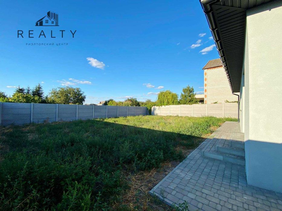 єОселя! Новий одноповерховий будинок у Володимирівці (22381186)