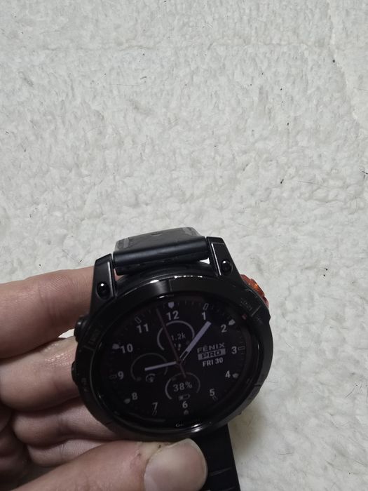 Garmin Fenix 7 Pro Solar