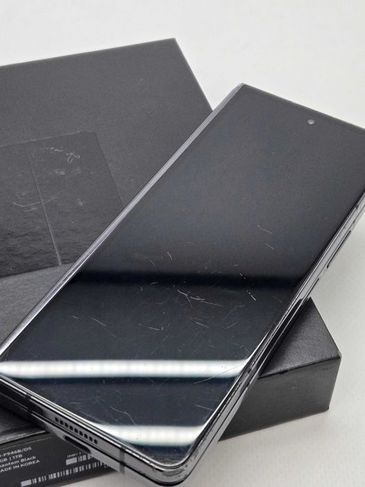 Смартфон Samsung Fold 5 12/1TB, з коробкою