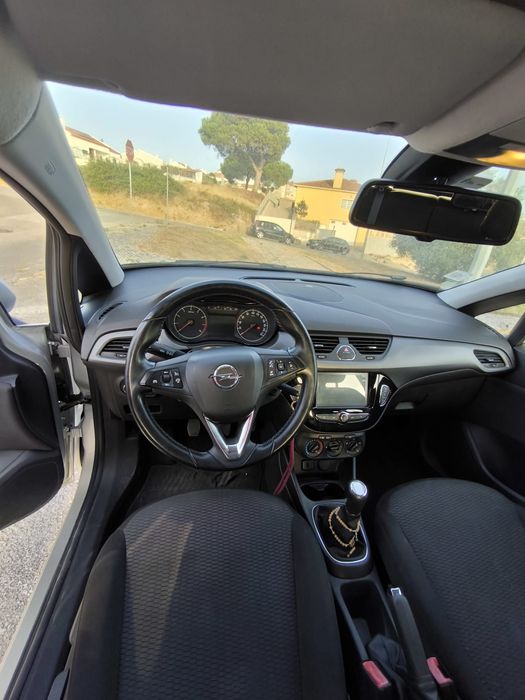 Opel corsa 1.4 gpl