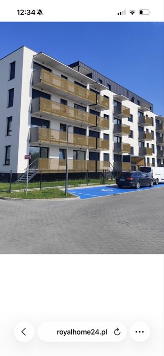 Sprzedam mieszkanie,parter,3pokoje, ogródek 100m.