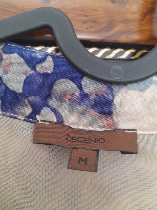 Vestido lindo da Decinio