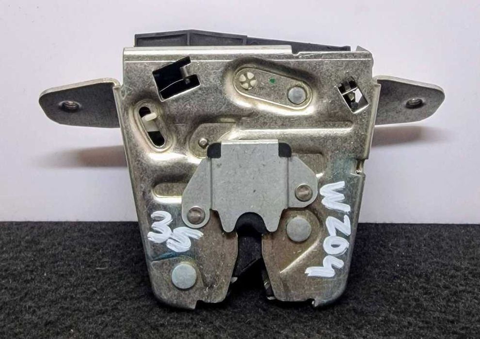 Fechadura / Fecho da Mala MERCEDES-BENZ C-CLASS (W204) ano 2011